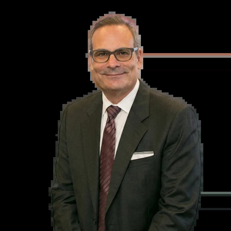 Portrait of Steven S. Farbman