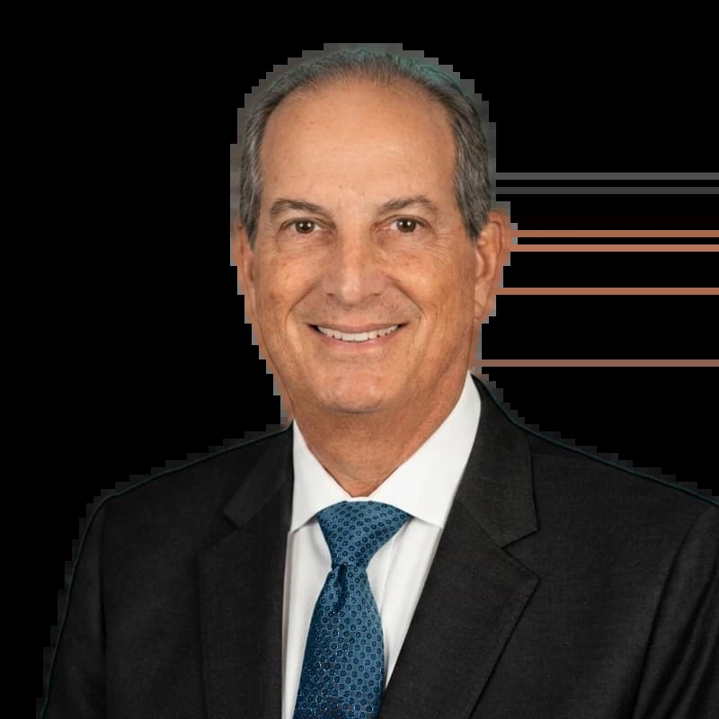 Portrait of Steven M. Katzman