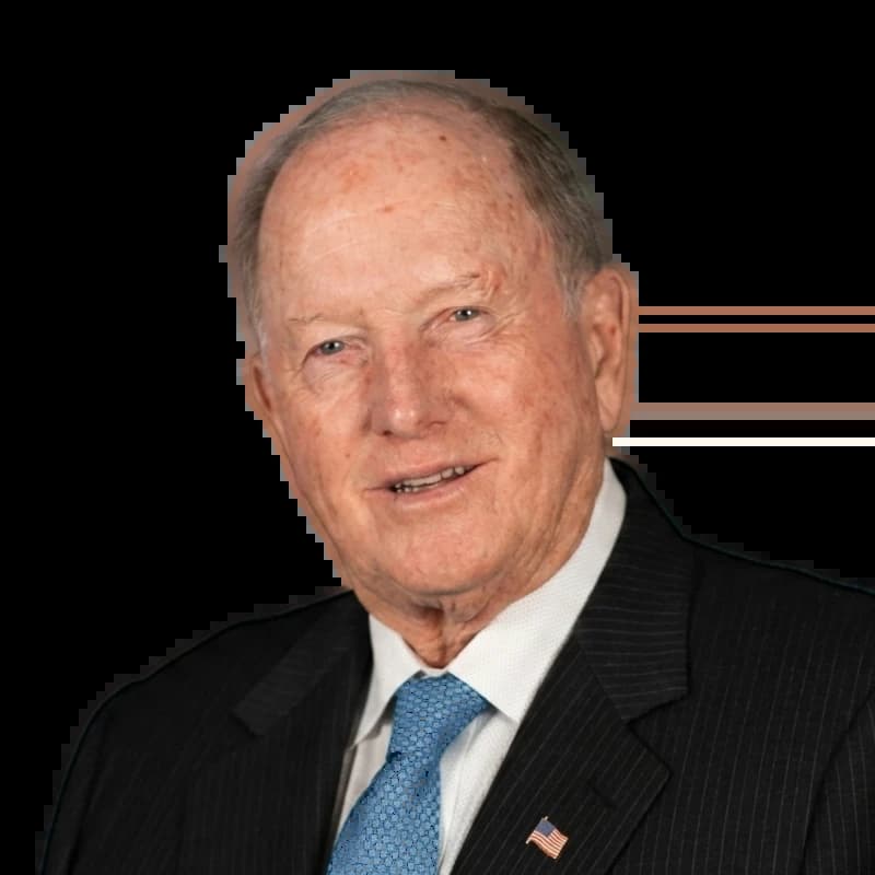 Portrait of Charles J. Bennardini