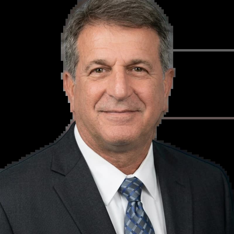 Portrait of GARY H. JUDA