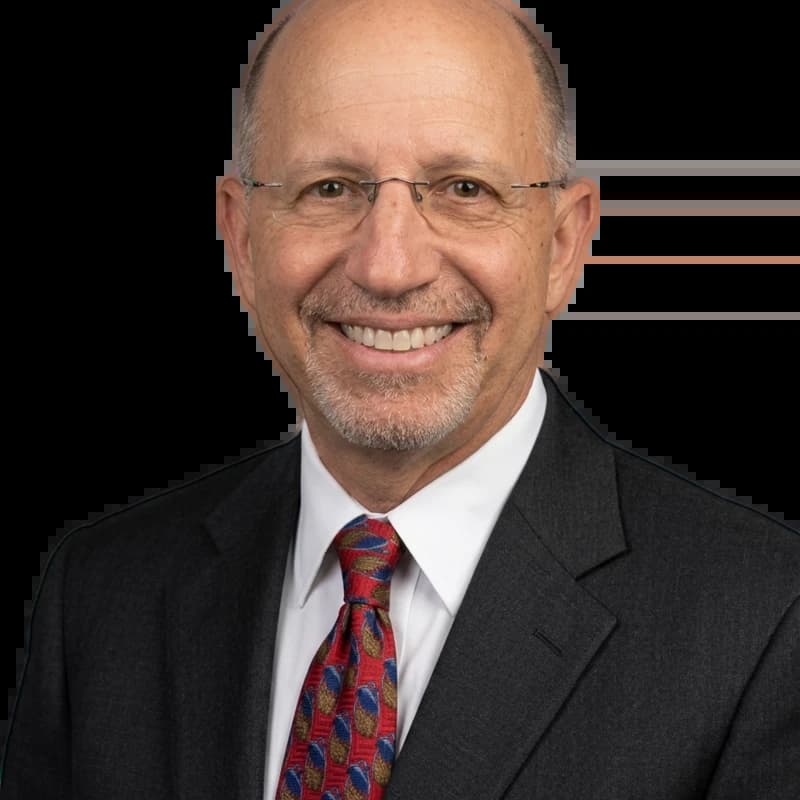 Portrait of Scott Saperstein