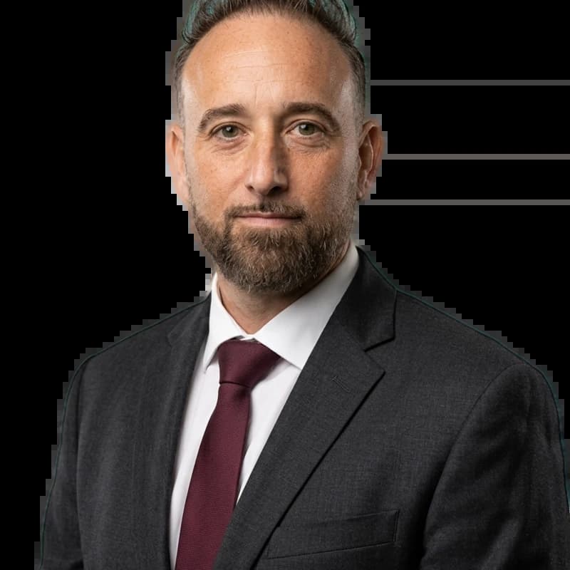 Portrait of Brandon J. Weitzman