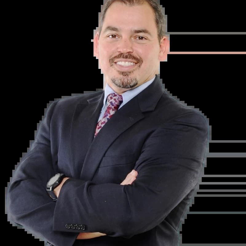 Portrait of Erik B Espinosa