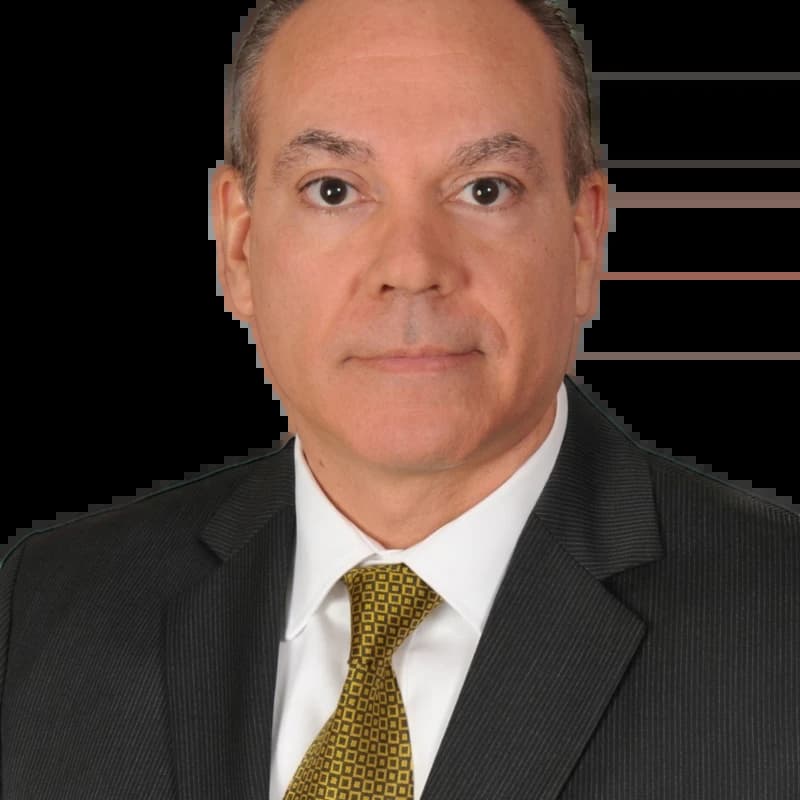 Portrait of Julio E. Munoz
