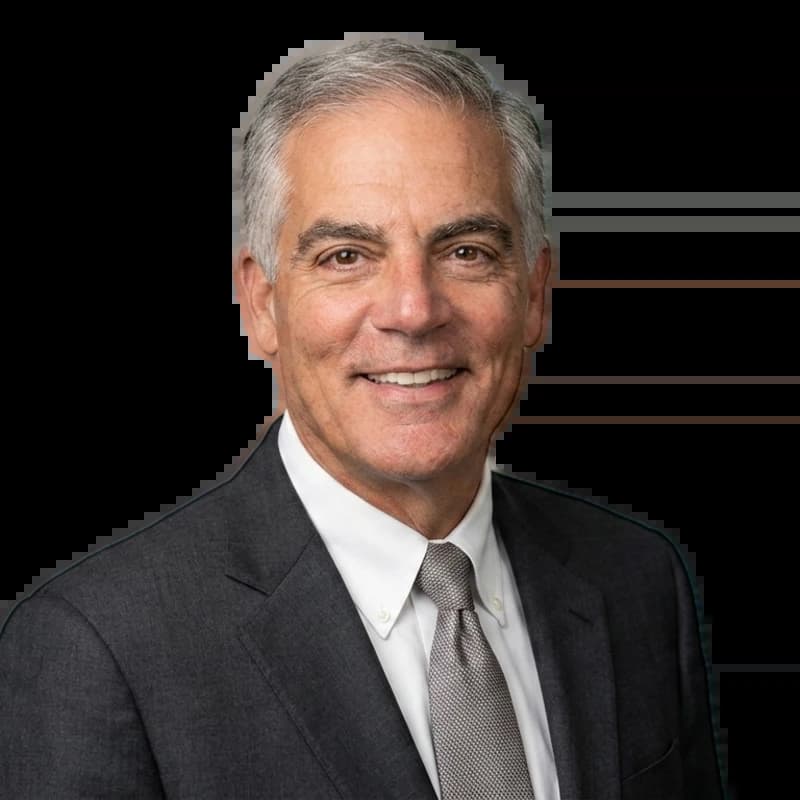Portrait of James J. Traitz