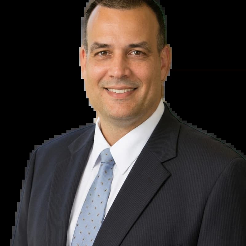Portrait of Eduardo J. Hernandez