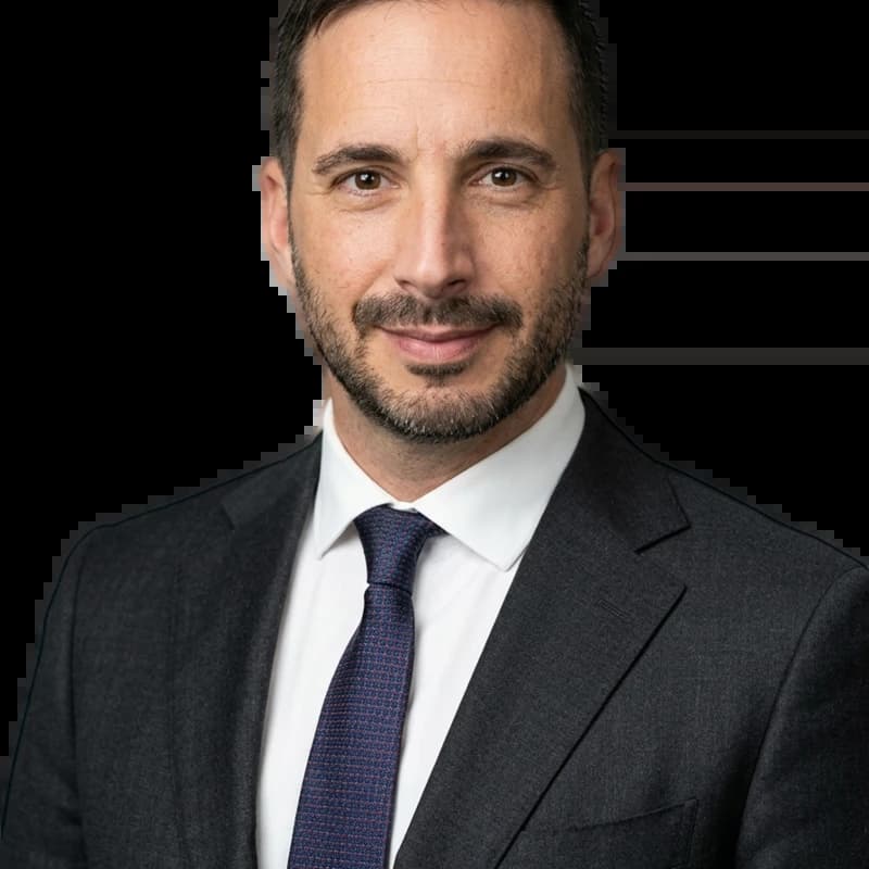 Portrait of Mark Schweikert