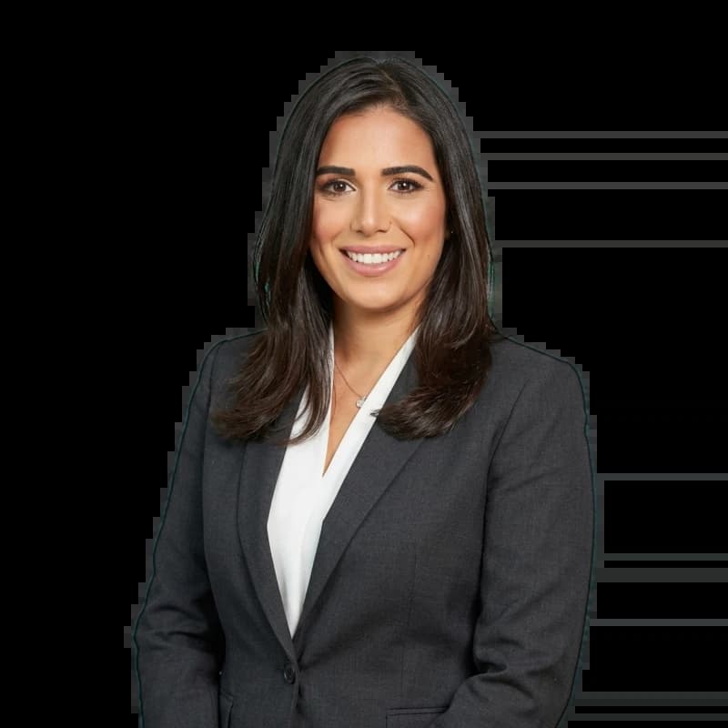 Portrait of Victoria San Pedro Madani
