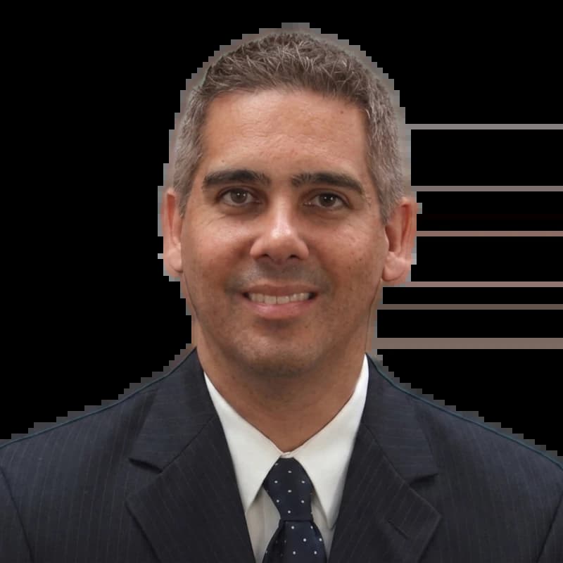 Portrait of Ricardo Morales