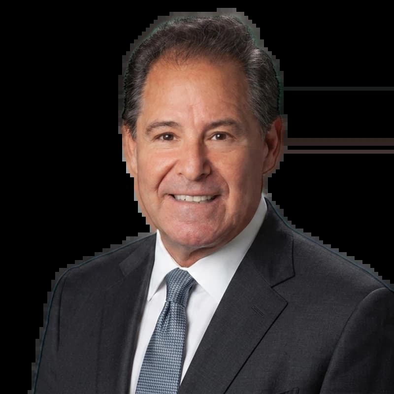 Portrait of Mark Wolin