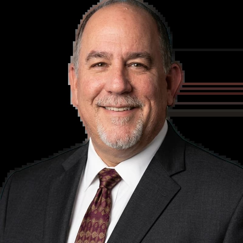 Portrait of Brandon J. Broderick