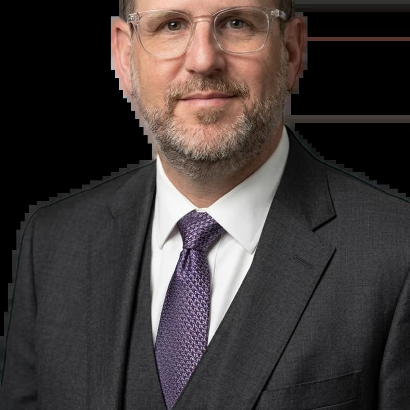Portrait of David Stuart Seltzer