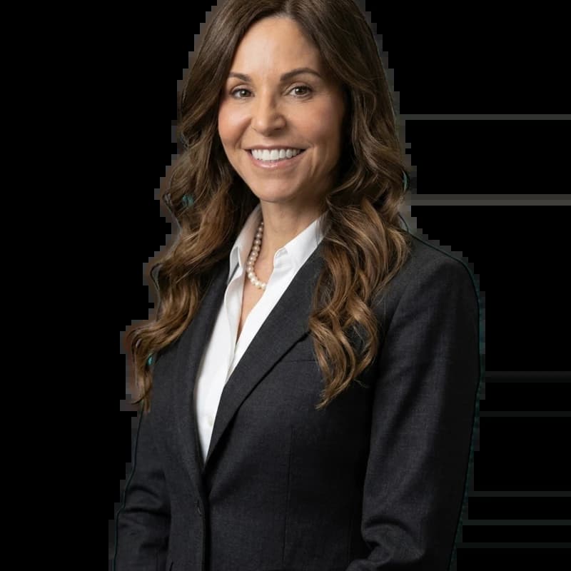 Portrait of Suzanne Bell