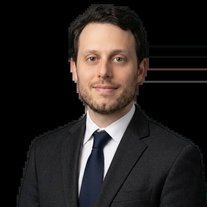 Portrait of Eric Katz