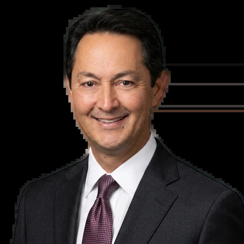 Portrait of Paul P. Latvis