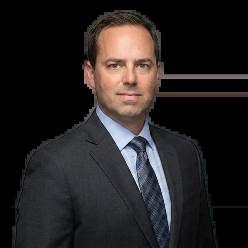 Portrait of Jeffrey N. Berman