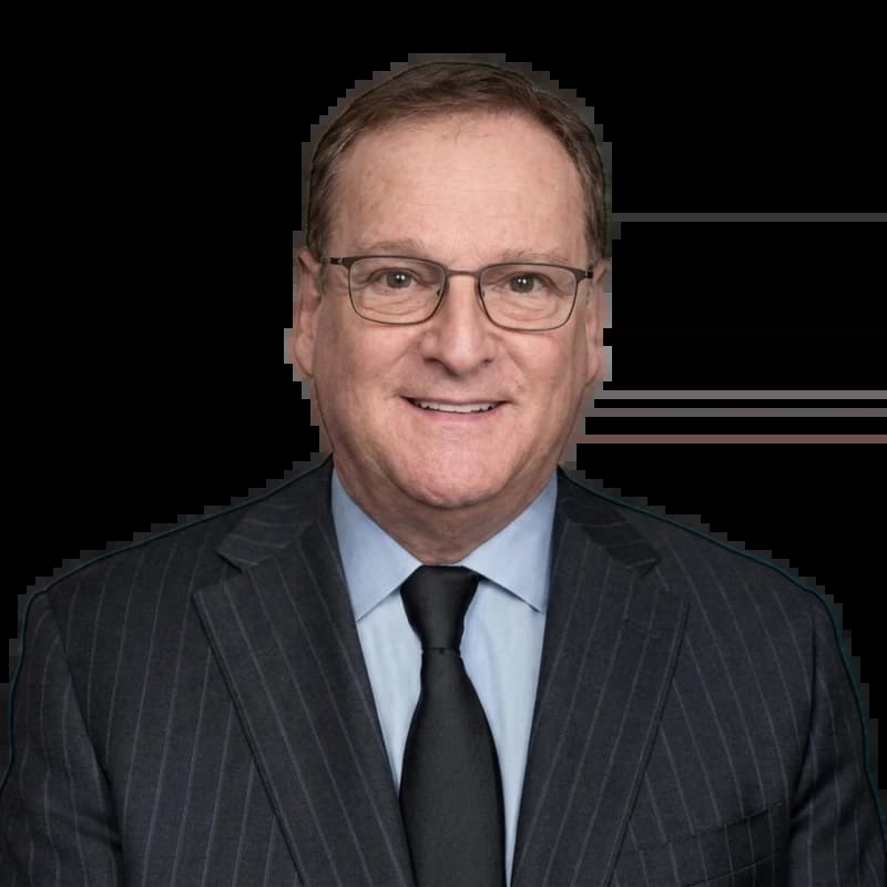 Portrait of Mark Karno