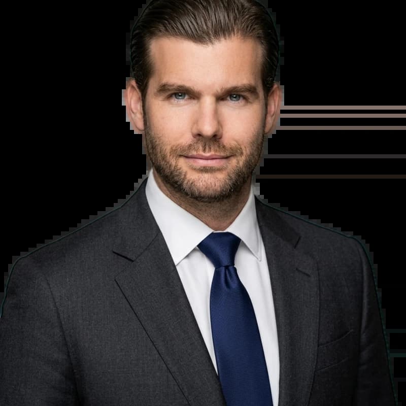 Portrait of Viktor Klajn