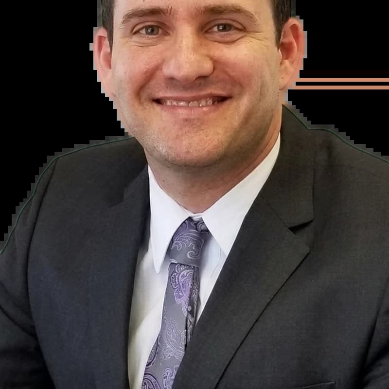 Portrait of Justin Ziegler