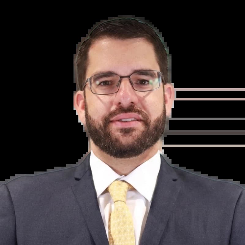 Portrait of Adrian Miguel