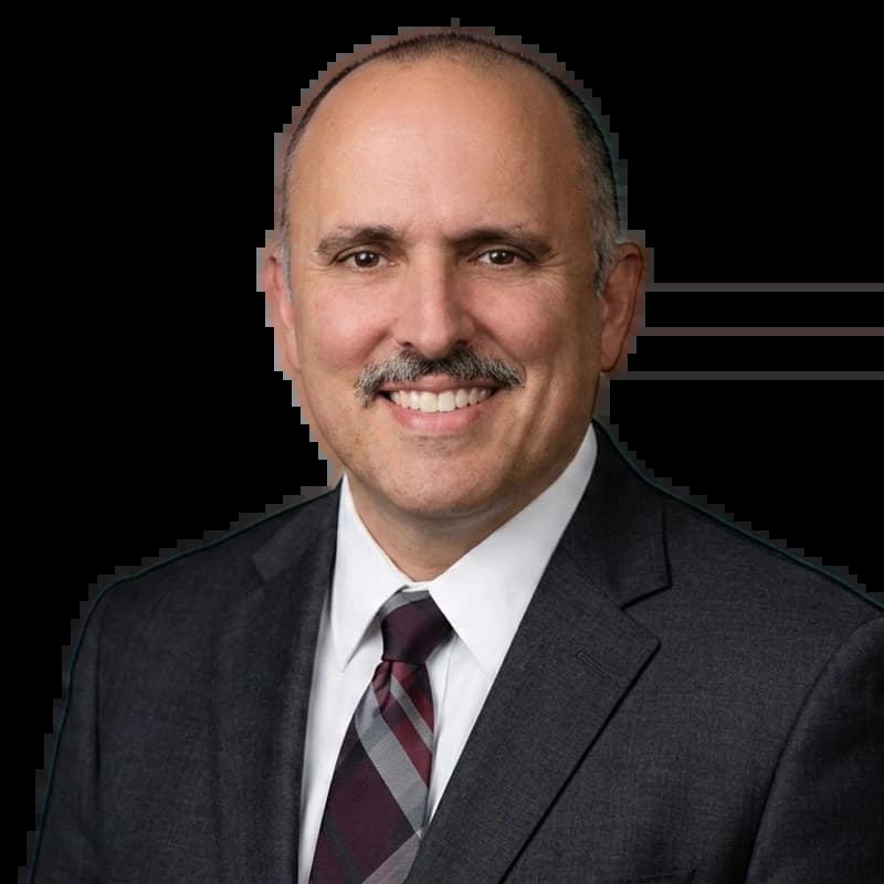 Portrait of Dennis Gonzalez