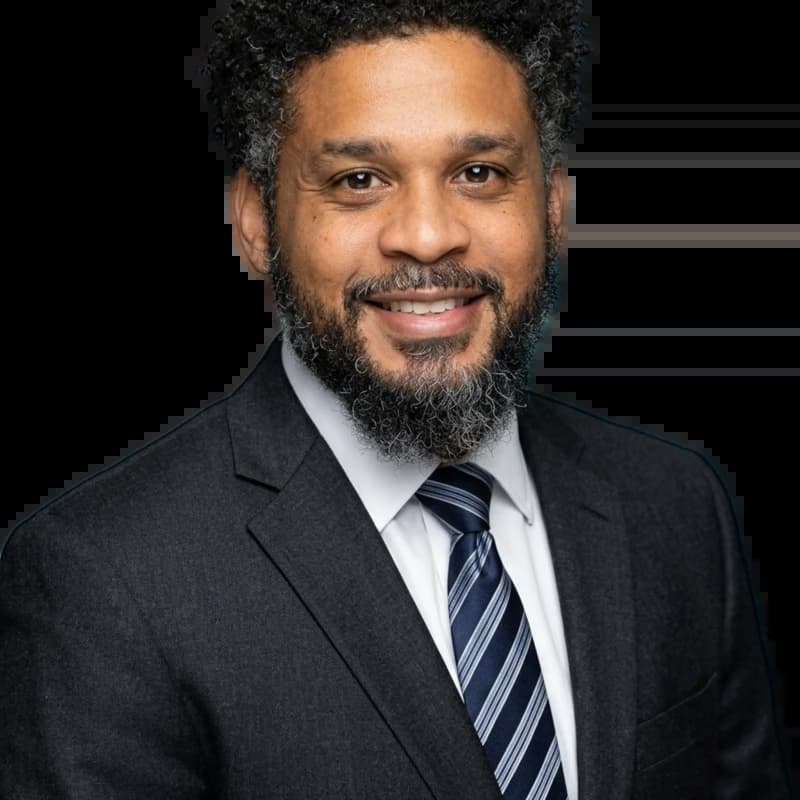 Portrait of Joshua R. Jones