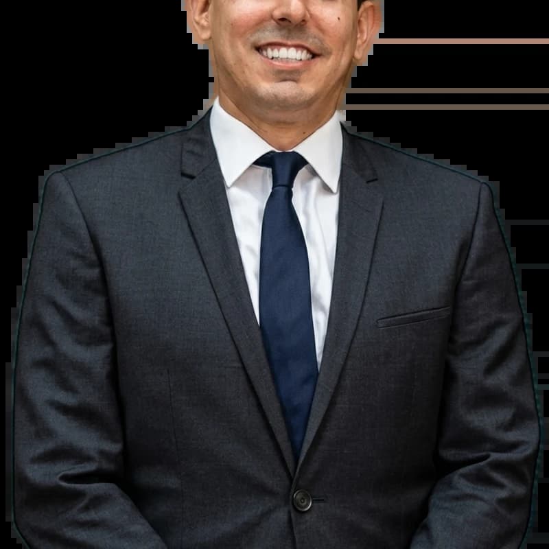 Portrait of Daniel Hentschel