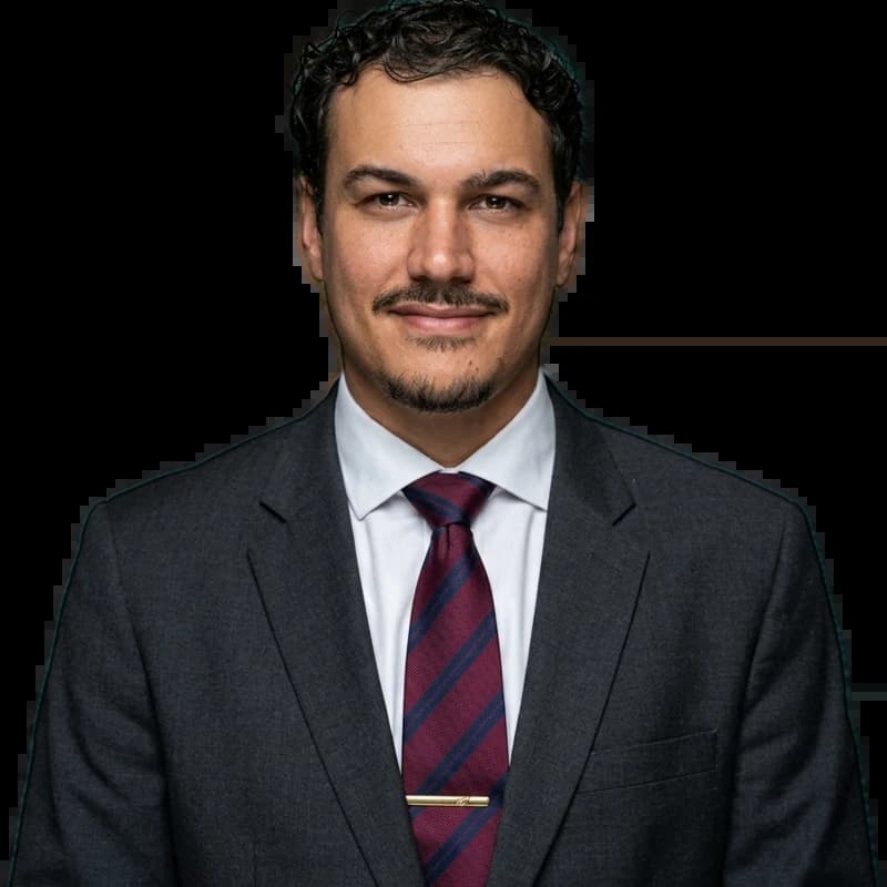 Portrait of Anthony Lanza