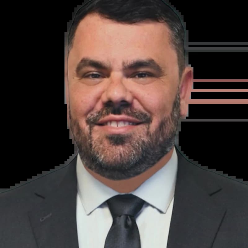 Portrait of Jose C. Leon
