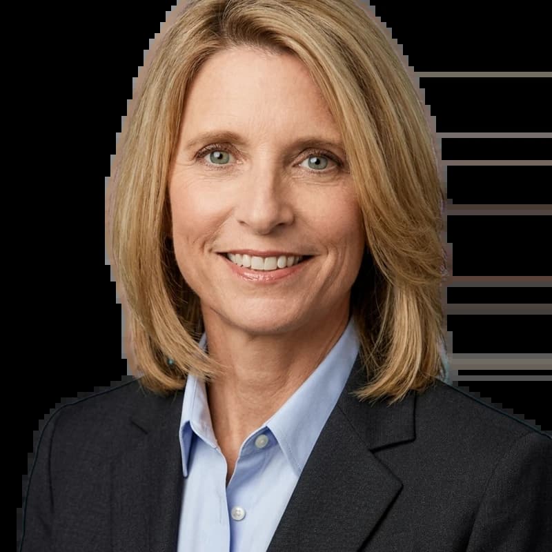 Portrait of Deirdre Dibiaggio
