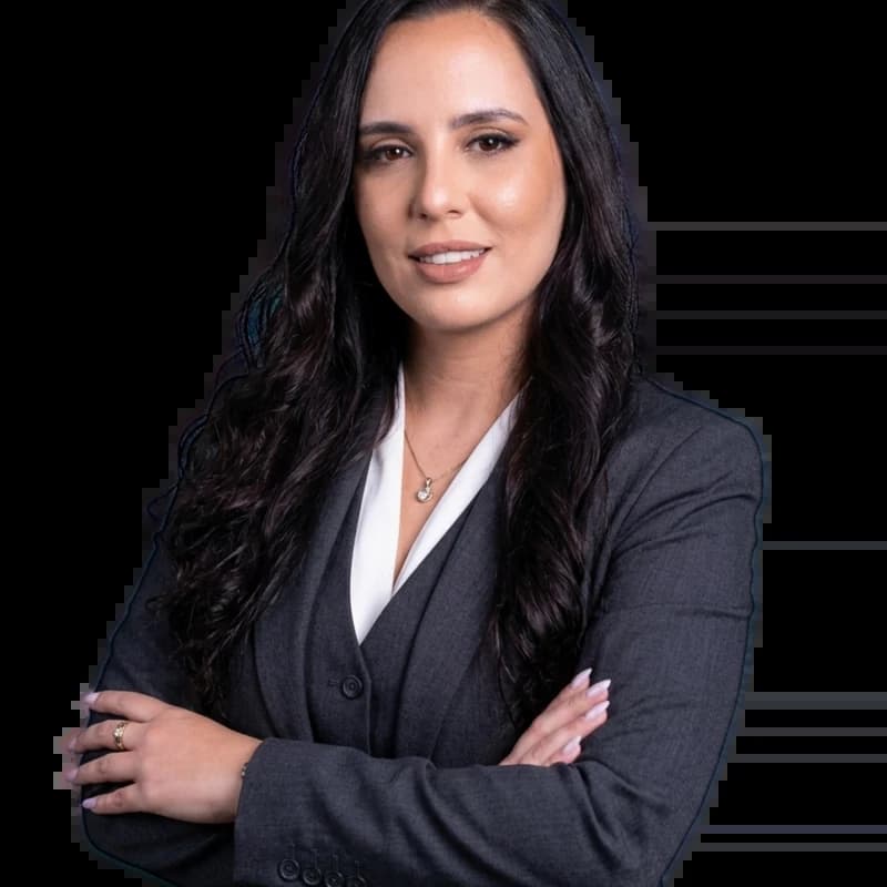 Portrait of Maibel Reyes