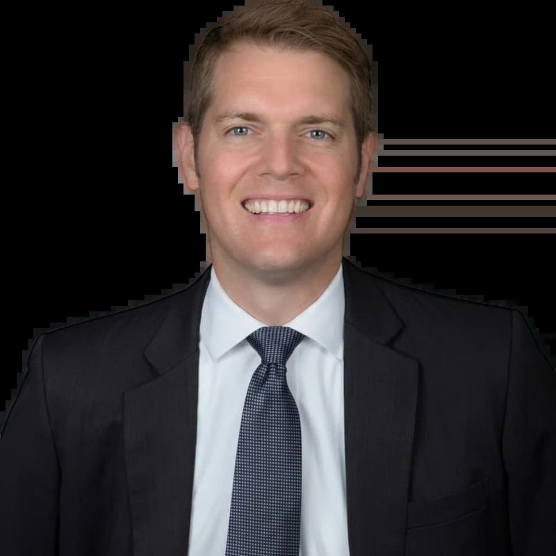 Portrait of James M. Mahaffey