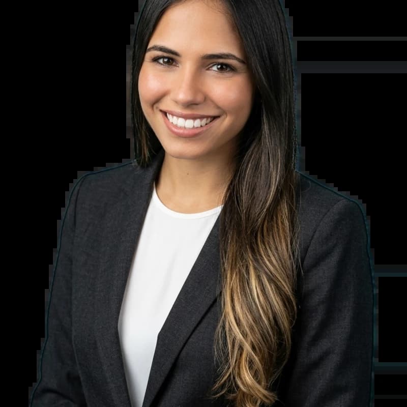 Portrait of Melissa Salado