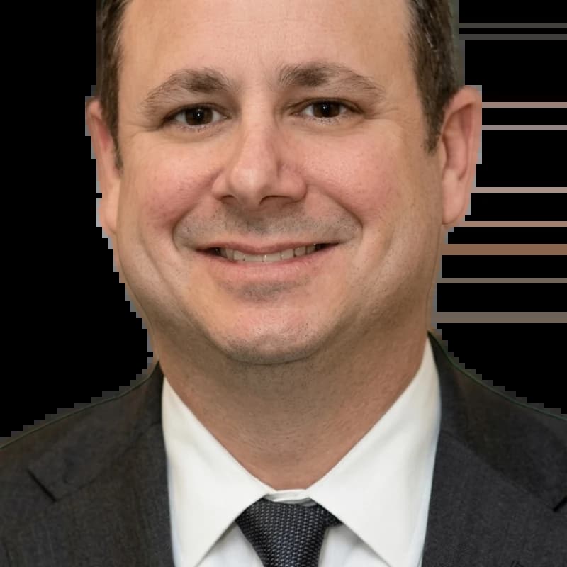 Portrait of Spencer Morgan
