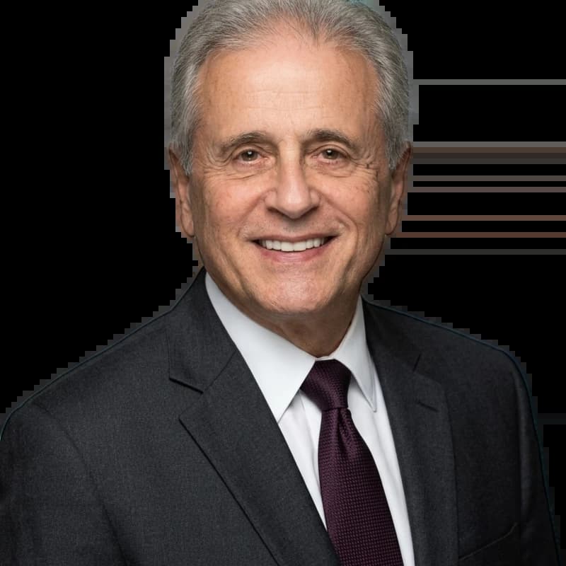 Portrait of Theodore J Fournaris