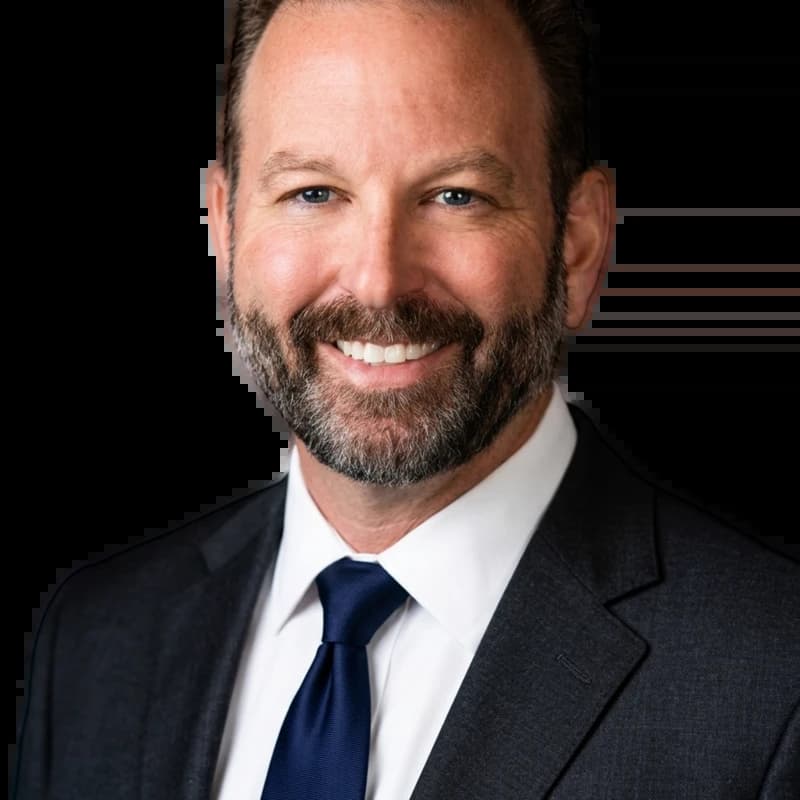 Portrait of David Farber