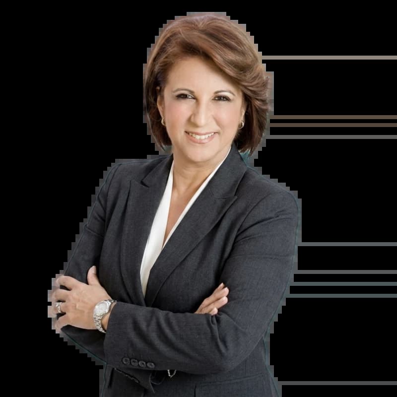 Portrait of Rosa M. Lopez
