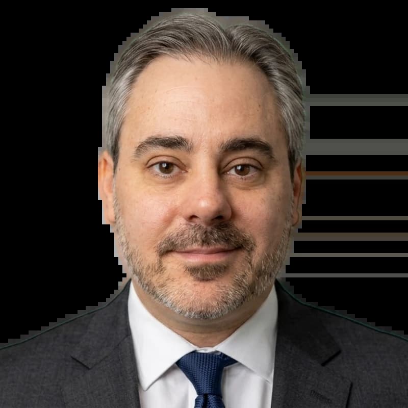Portrait of Christopher Pezon