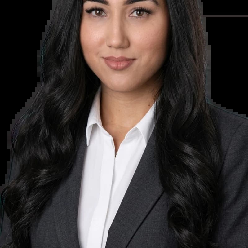 Portrait of Daniela Leyva