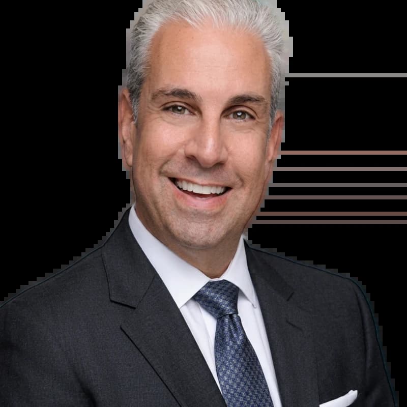 Portrait of Jason R. Margulies