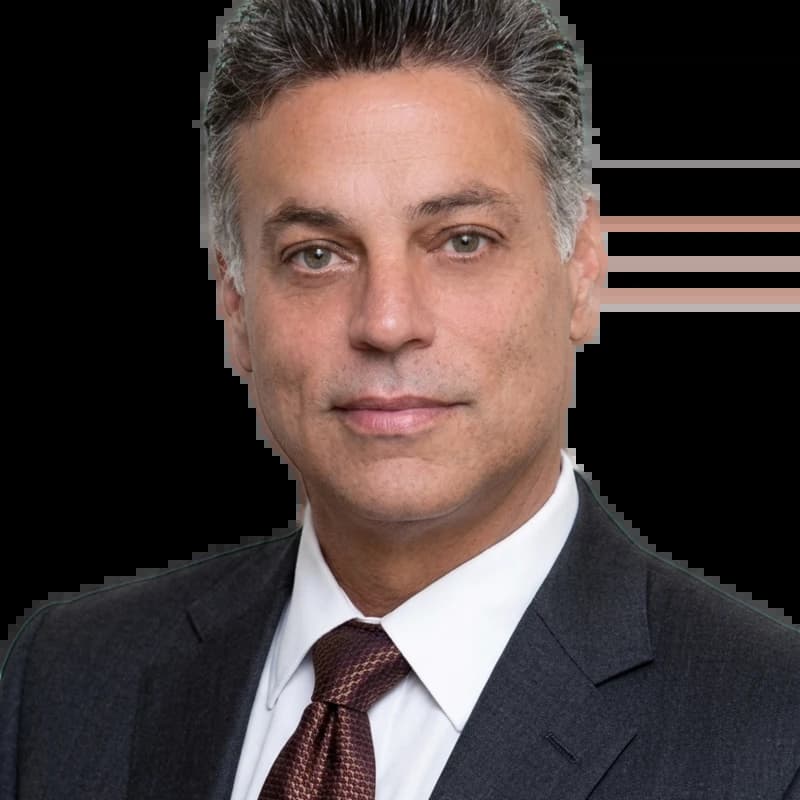 Portrait of John Herrera