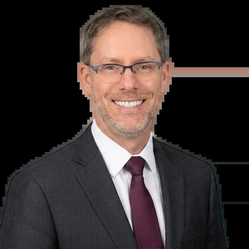 Portrait of Eric Bluestein