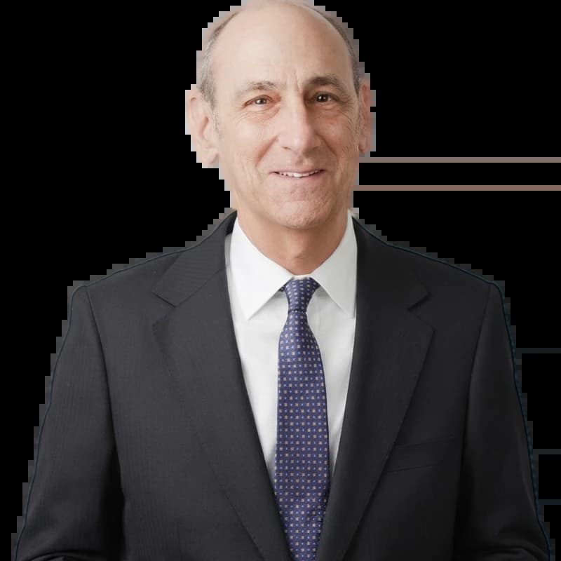 Portrait of Richard M. Mausner