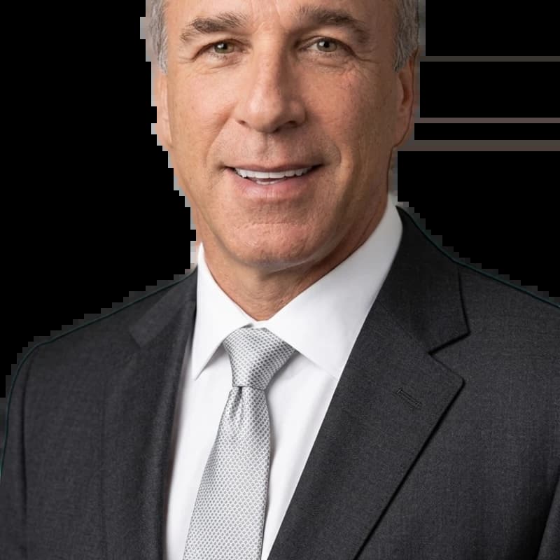 Portrait of Laurence Zieper