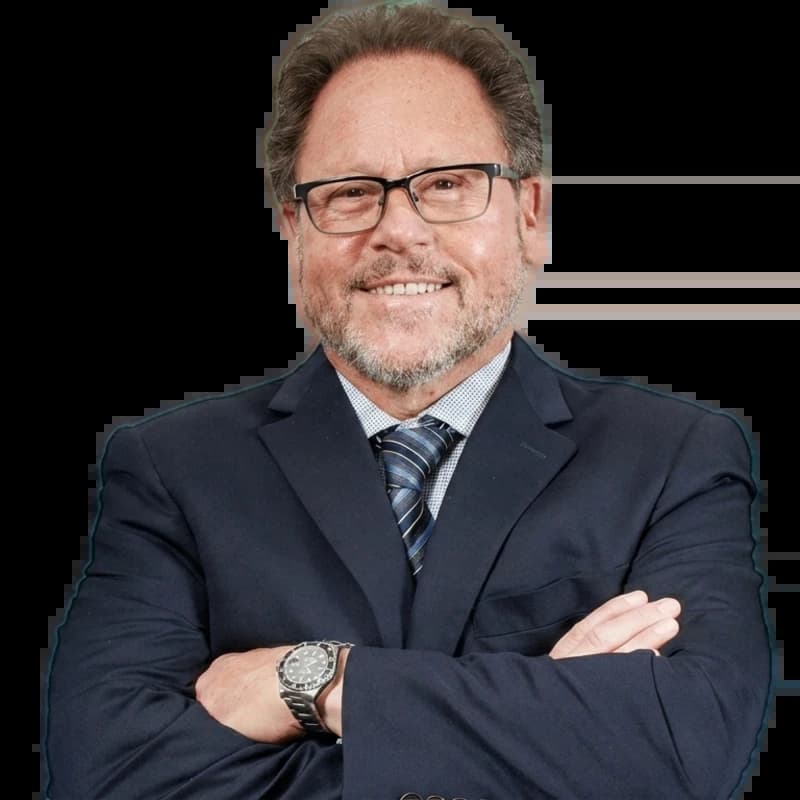 Portrait of Dean M. Gettis