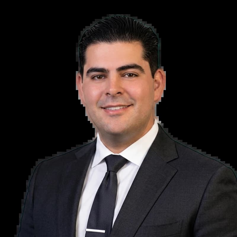 Portrait of Emmanuel Miguelez