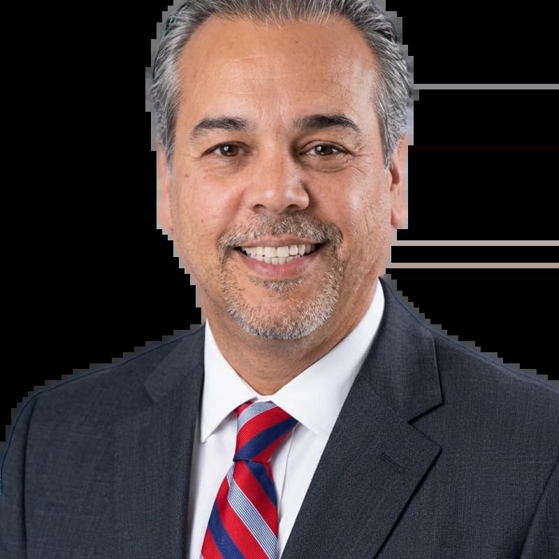 Portrait of Jaime Suarez