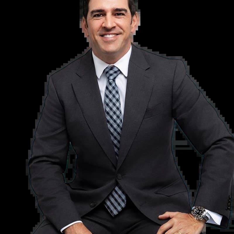 Portrait of Manny Lorenzana