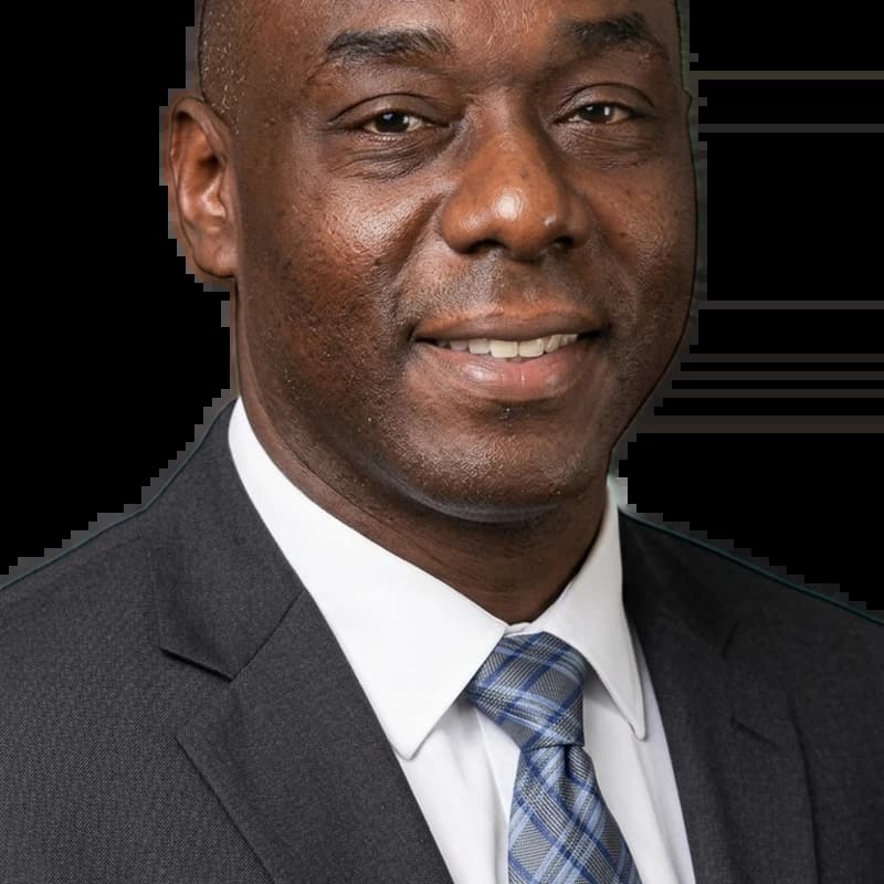 Portrait of Yoel Molina