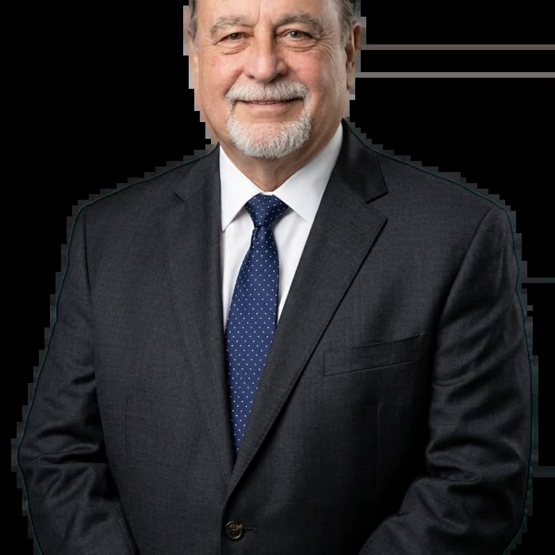 Portrait of Raul G. Delgado
